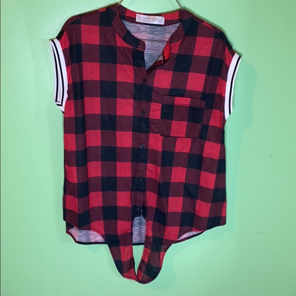 Short sleeve outgoing